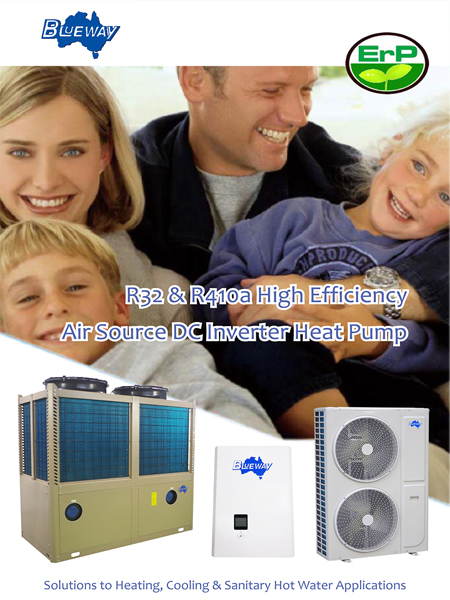 Pam Haba Penyongsang DC R32 & R410a