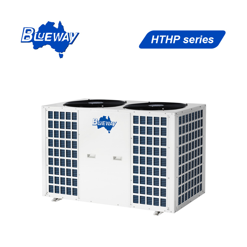 Pengeluar unit pengendalian udara atas dan penyelesaian pam haba China untuk sistem HVAC yang cekap tenaga