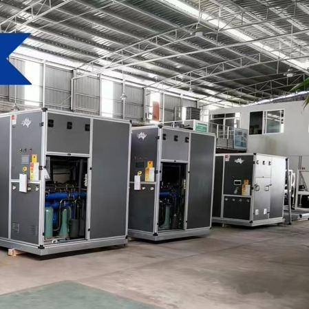 Blueway tiga-dalam-satu kolam renang dehumidifier & suhu pemalar suhu haba