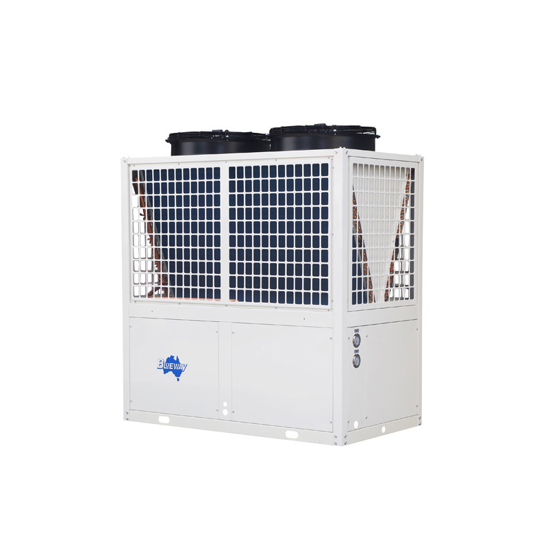 Mengapa Pilih Unit Pam Haba Blueway untuk Pemanasan Kolam Air Panas yang Stabil dan Jimat Tenaga?