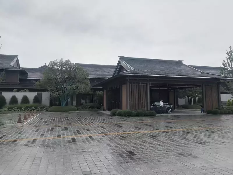 Projek Pemasangan & Pentauliahan Kolam Bersepadu Greentown Guixiang Garden Dehumidification Pam Haba Selesai