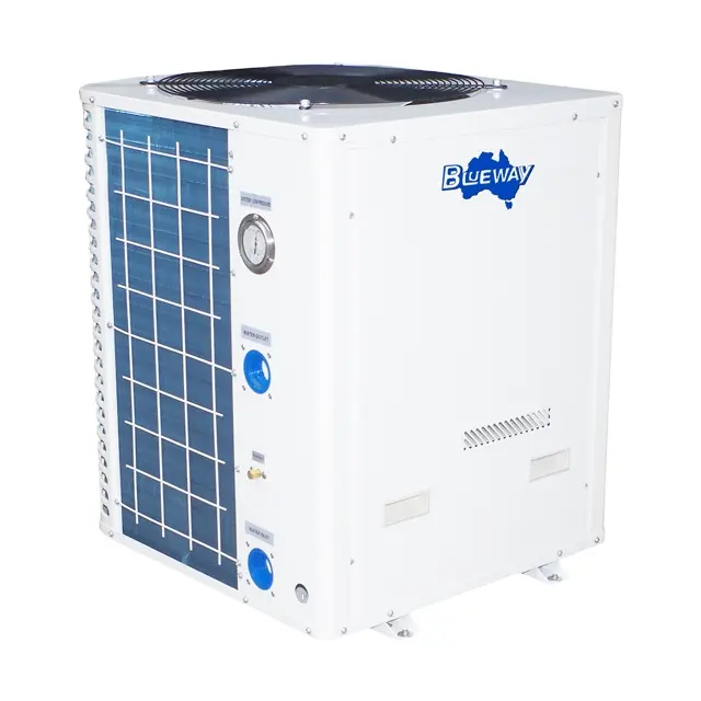 Bagaimanakah Pam Pemanas Air Panas Kolam Renang DC Inverter Dapat Meningkatkan Kecekapan Tenaga dan Memanjangkan Musim Renang Anda