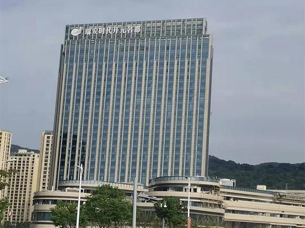Projek Kolam Renang Pembinaan Buleway: Hotel Ruian Times Kaiyuan Mingdu