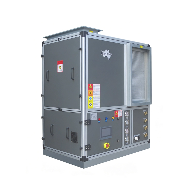 Penyahlembap Kolam Dalaman Berkapasiti Tinggi