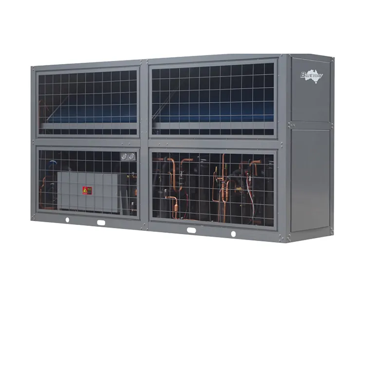 Commercial Electric 380V 65kw Pam Panet Kolam Air Panas