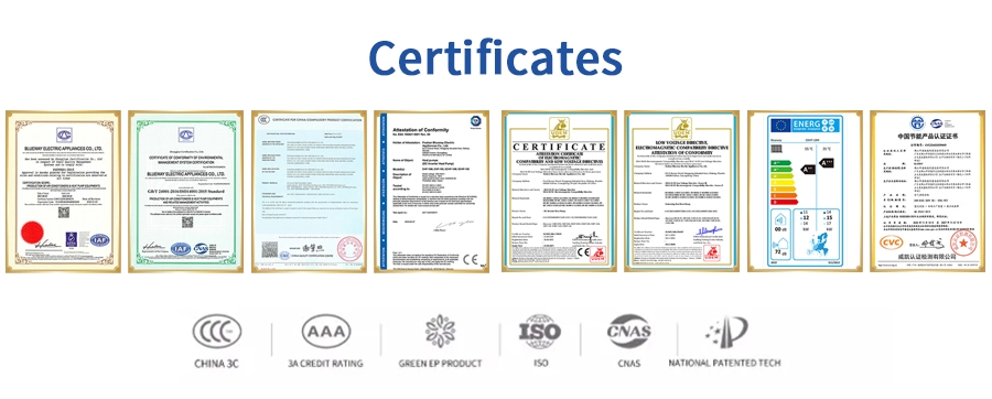 Inverter R290 Heat Pump