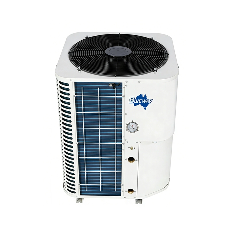 Penyejuk Air Sejuk Udara Industri