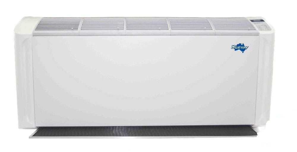 Pengeluar Penghawa Dingin Terminal Berbungkus DC Inverter PTAC