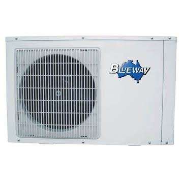 Borong Eropah R744 R410 R290 Monobloc Pam Haba Radiator Altbau